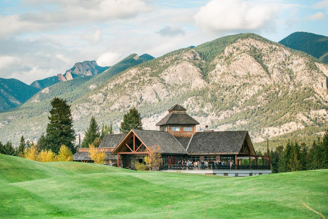 Headwaters Lodge At Eagle Ranch Resort إنفيرمير المظهر الخارجي الصورة