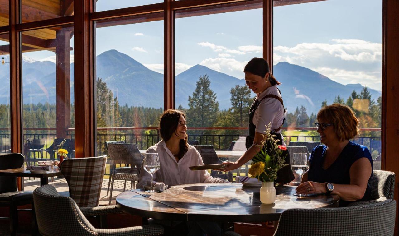 Headwaters Lodge At Eagle Ranch Resort إنفيرمير المظهر الخارجي الصورة