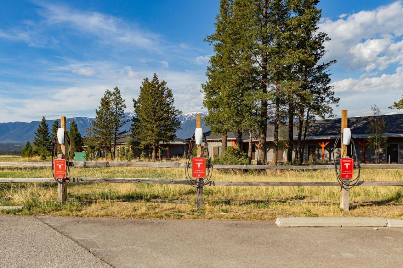 Headwaters Lodge At Eagle Ranch Resort إنفيرمير المظهر الخارجي الصورة