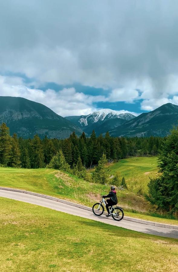 Headwaters Lodge At Eagle Ranch Resort إنفيرمير المظهر الخارجي الصورة